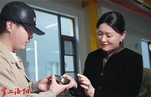 訂單排到下半年！洛陽這家專做“機器人關節(jié)”的企業(yè)有著“幸福的煩惱”