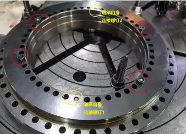 軸承發(fā)熱的溫度差異類型與對(duì)應(yīng)故障