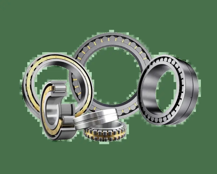 滾針軸承與圓柱滾子軸承：誰才是高負載場景的真正王者？