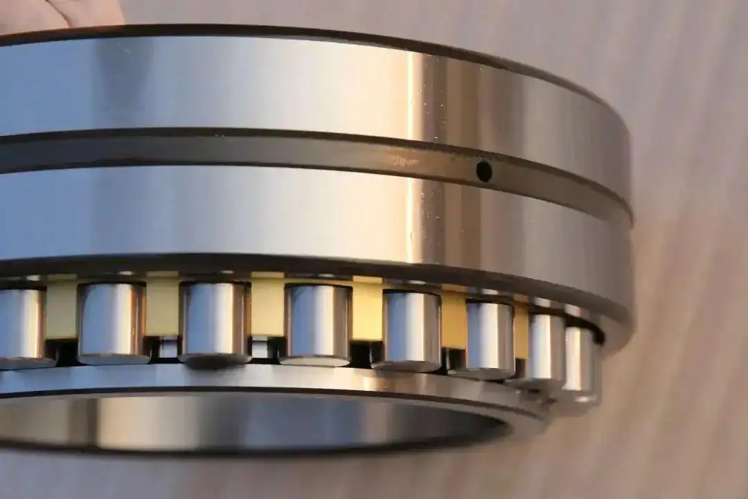 圓柱滾子軸承如何方便安裝拆卸 