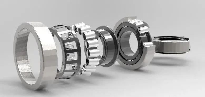 軸承知識全掌握：從基礎分類到正確安裝 