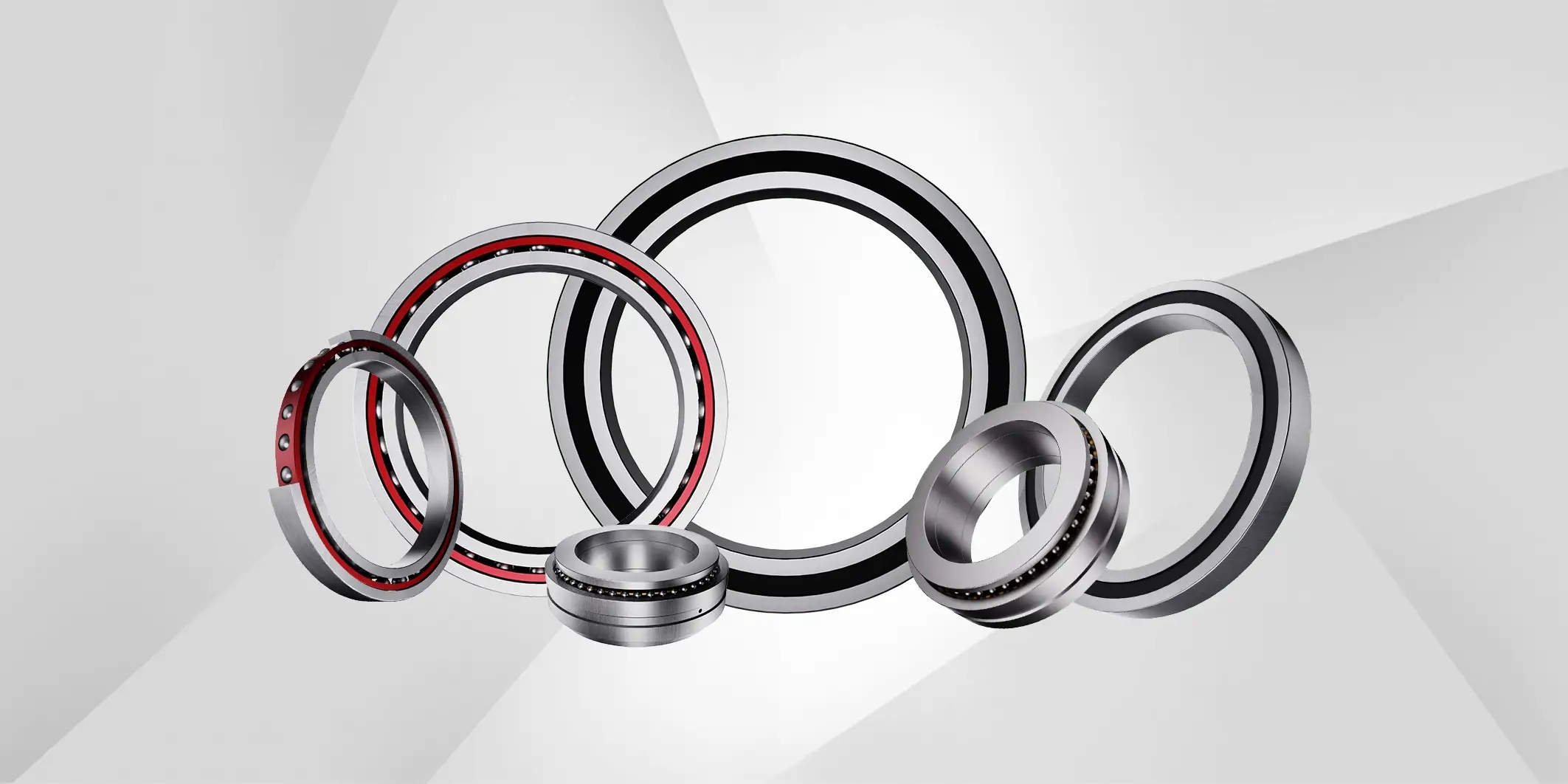 深溝球軸承內外圈傾斜對軸承壽命影響曲線